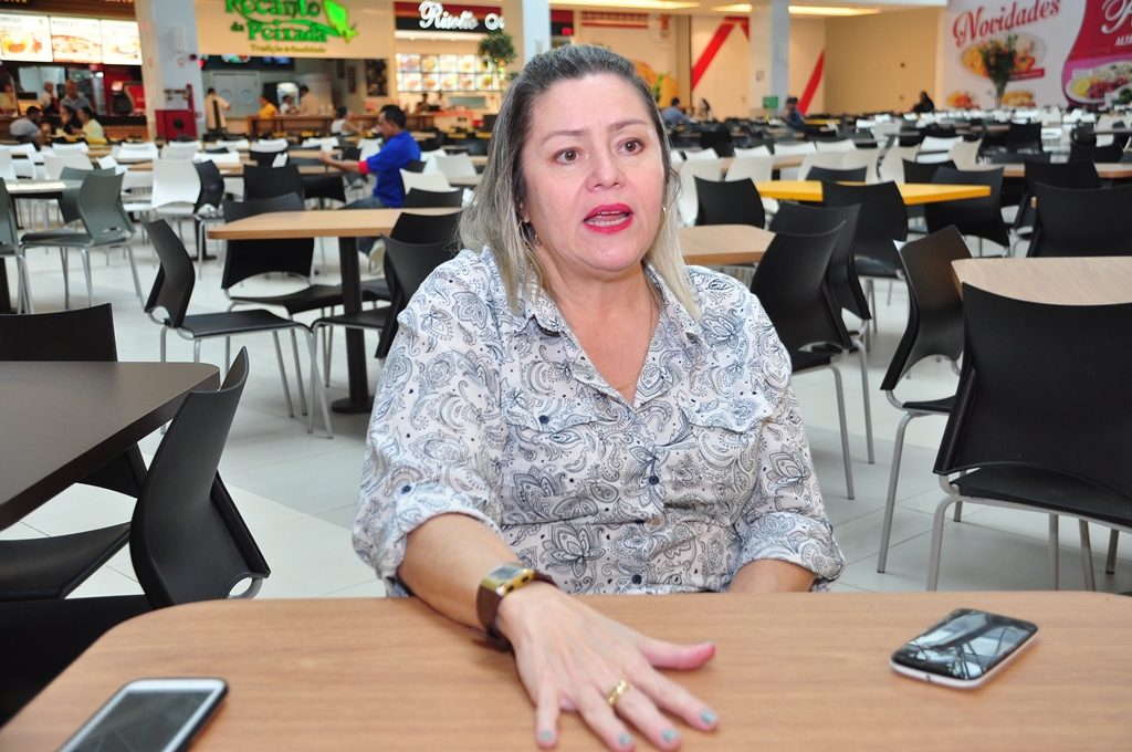 Foto Hisraufre Emiliano. Eleonora Melo é consultora de negócios