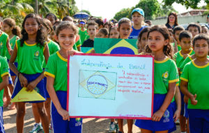 06.09.2016 Desfile Cívico Escolas e Projetos Socias Foto Eduardo Andrade (24)