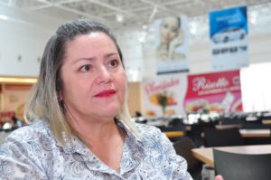 A consultora do Sebrae Eleonora Melo diz que empresários devem sempre se reinventar.