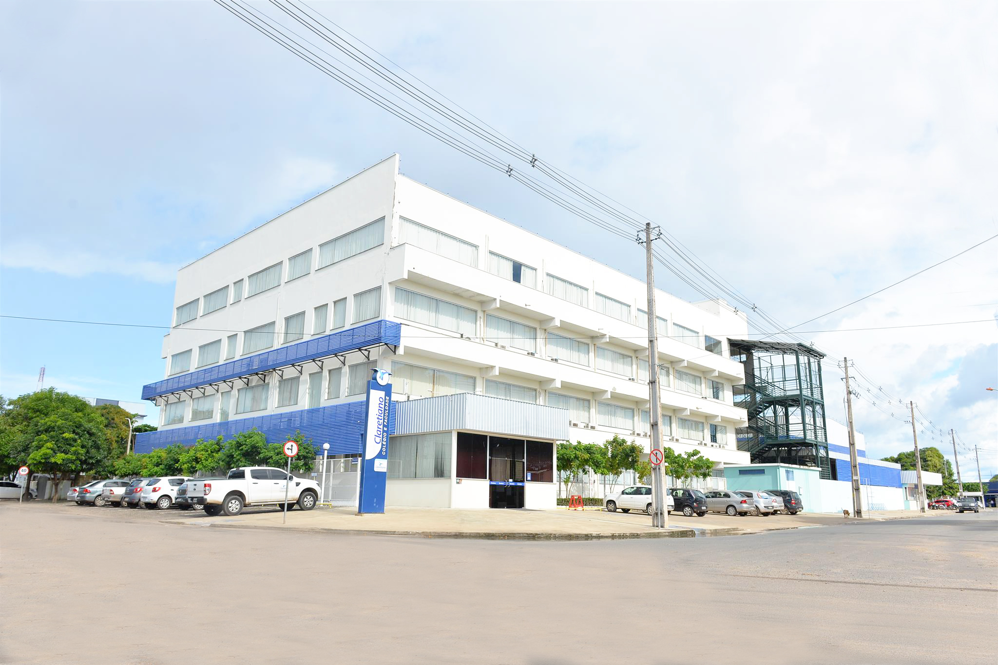 Claretiano – Faculdade em Boa Vista oferta vários cursos presenciais ...